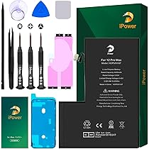 【値下げ】iPhone12promax (256GB)(バッテリー交換品) Amazon | iFactory iPhone 12 バッテリー 交換 互換 PSE準拠